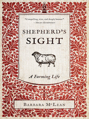cover image of Shepherd's Sight